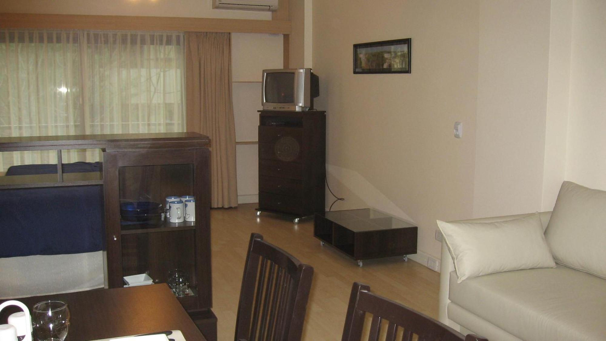 Cordoba Suites Recoleta ブエノスアイレス エクステリア 写真